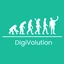 Logo da DigiVolution Soluções